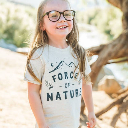 Baby & Toddler Force of Nature Tee