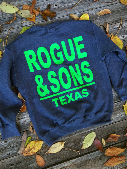 Boys Fleece Sweatshirt