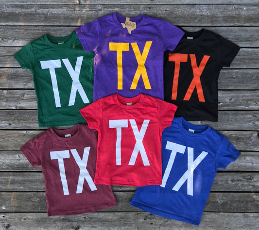 Baby & Kids TX Tee