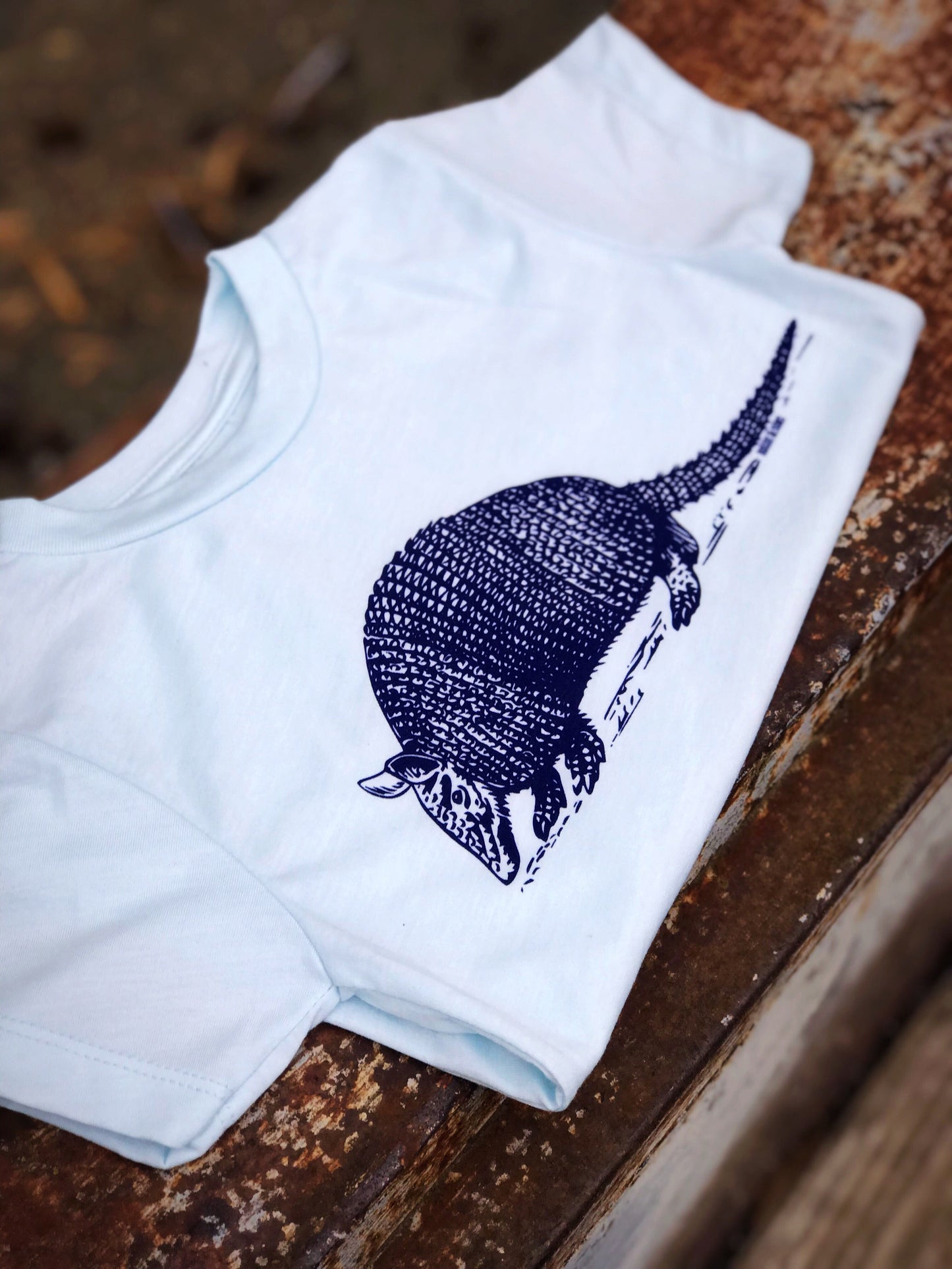 Daddy & Me Armadillo Tee