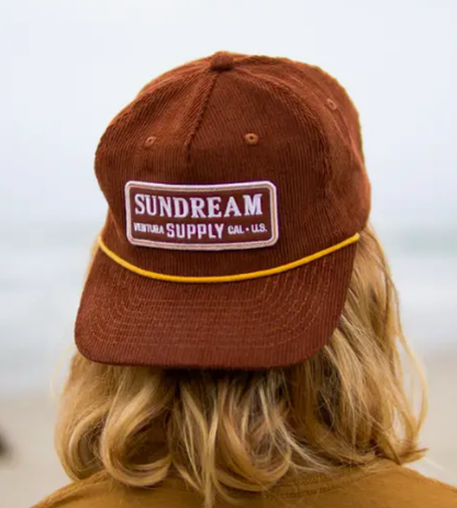 Sundream Corduroy Hat