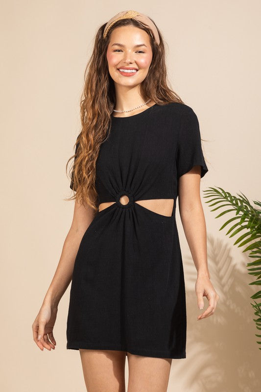 **SALE!!** Vidette Linen Dress