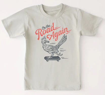 Boys On the Road Again Tee