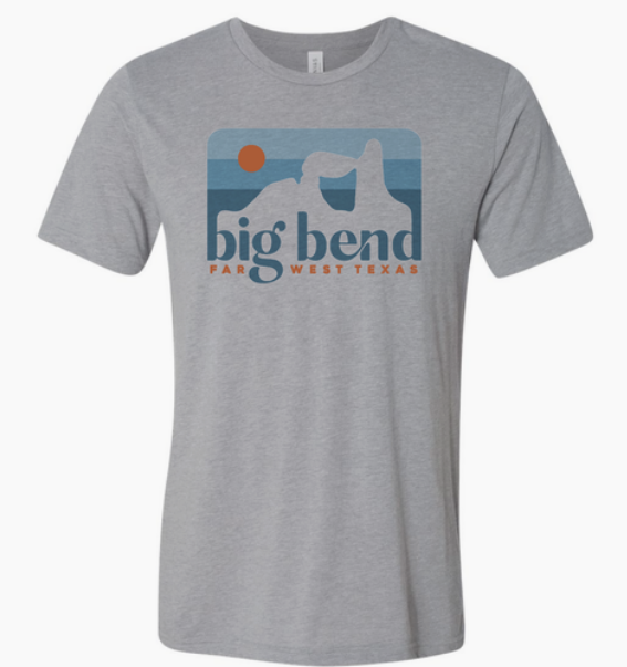 Big Bend Tee